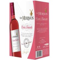 Felix Solis Los Molinos Roséwein trocken Bag in Box 3 l