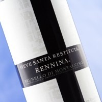 Gaja Pieve Santa Restituta Brunello di Montalcino Rennina