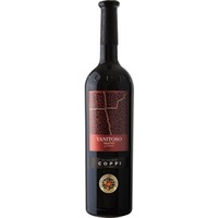 Vanitoso Primitivo Riserva Gioia del Colle DOC trocken - Cantina Coppi