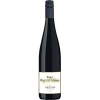 Wageck Pfaffmann Dornfelder halbtrocken Bissersheimer Steig QbA