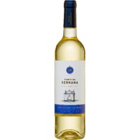 Monte da Ravasqueira Fonte da Serrana Branco Cuvee aus Antao Vaz, Arinto, Fernao Pires, Roupeiro