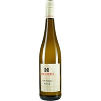Riesling "vom Porphyr" lieblich - Weingut Mathern