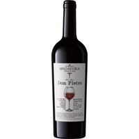 Don Pietro Rosso Terre Siciliane IGP trocken - Spadafora dei Principi