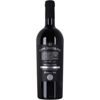 Primitivo Capo Zafferano IGT 0,75l 13% - | Progetti Agricoli
