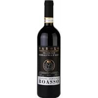 Barolo DOCG del Comune di Serralunga d' Alba Franco Gabutti, Boasso