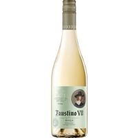 Faustino Vii Blanco - 6Fl. á 0,75l