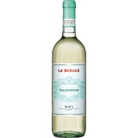 La Scolca Gavi Valentino - 6Fl. á 0,75l