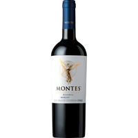 Montes Wines Montes Merlot Reserva - 6Fl. á 0,75l