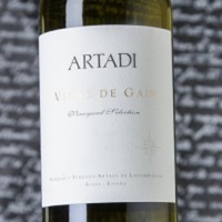 Artadi Viñas de Gain Blanco