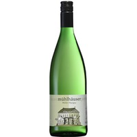 Müller-Thurgau parterre feinherb 1,0 L - Weingut Mühlhäuser