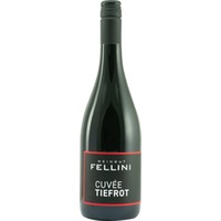 Cuvée "Tief Rot" feinherb - Weingut Fellini