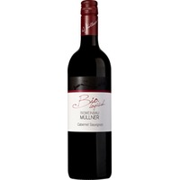 Cabernet Sauvignon - BIO Weinbau Müllner