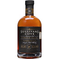 Sullivans Cove : Old & Rare American Oak Ex-Bourbon (HH0310)