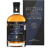 Sullivans Cove : American Oak Ex-Tawny Single Cask (TD0199)