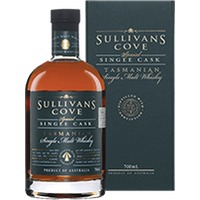 Sullivans Cove : Special Cask #7 American Oak Ex-Apera Cask (TD0214)