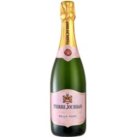 Pierre Jourdan Belle Rose Méthode Cap Classique