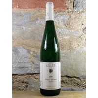 Keller Grüner Silvaner trocken