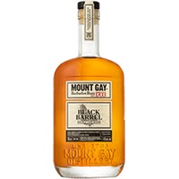 Mount Gay : Black Barrel Rum