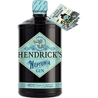 Hendrick's : Neptunia Limitierte Edition