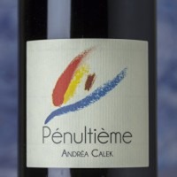 Andréa Calek Pénultième