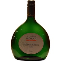 Wiesenbronner Geisberg Fränkischer Satz trocken - Weingut Familie Fröhlich