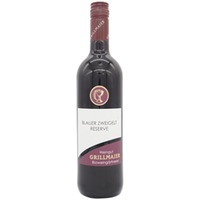 Blauer Zweigelt Reserve trocken Bio - Weingut Grillmaier Bioweingärtnerei