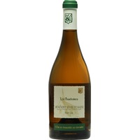 "Les Barboires" Muscadet Sèvre et Maine sur Lie AOP trocken - Domaine Basse-Ville