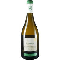 "Le Verroueille" Muscadet Sèvre et Maine sur Lie AOP trocken - Domaine Basse-Ville