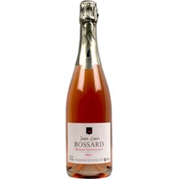 Vin Mousseux Rosé - Méthode Traditionnelle brut - Domaine Basse-Ville