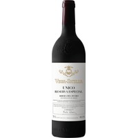 Vega Sicilia Unico Reserva Especial ,, In 3Er-Holzkiste NV 0.75 L Flasche