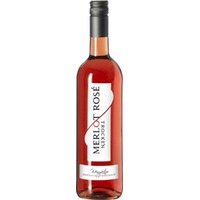 Merlot Rosé Cuvée, Trilogie trocken - Horrheim-Gündelbach