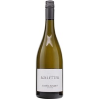 Cuvée weiß Auszeit feinherb - Weingut Rolletter