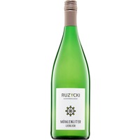 MühlenLiter lieblich 1,0 L - Weingut Klostermühlenhof - Familie Ruzycki