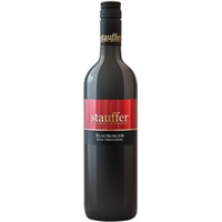 Blauburger Ried Obritzberg halbtrocken - Winzerhof Stauffer
