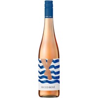 Secco Rosé trocken - Staatsweingut Meersburg