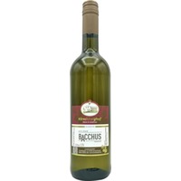 Bacchus trocken - Weinbau Kirschberghof