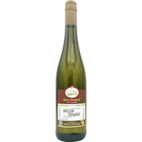 Müller Thurgau halbtrocken - Weinbau Kirschberghof