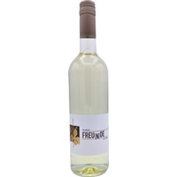 Cuvée weiß `Freu(n)de halbtrocken - Weinbau Kirschberghof