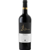 Primitivo Salento IGP QuattroVenti Colle al Vento