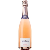 Bestheim Crémant d'Alsace Brut Rosé