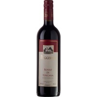 Poggerissi Rosso di Toscana IGT