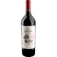La Villette Grenache Syrah Mourvedre VdF