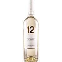 Varvaglione 12 e mezzo Malvasia del Salento