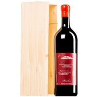 Barolo "Falletto Vigna Le Rocche" Riserva DOCG Doppel-MAGNUM Original-Holzkiste