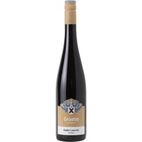 Sankt Laurent trocken Bio - Weingut Groebe am Bergkloster