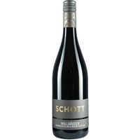 Wallhäuser Schwarzriesling und Regent Spätlese süß - Weingut F. E. Schott