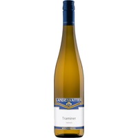 Traminer Kabinett lieblich - Weingut Anita Landesvatter