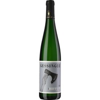 "Auf Hifflay" Zeltinger Sonnenuhr Riesling Großes Gewächs BKR Ed. 1895 trocken - Weingut Gessinger