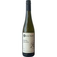 Riesling alkoholfrei feinherb - Weingut Rainer Barth