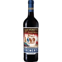 Trementi Appassimento, Veneto IGP, Venetien, 2020, Rotwein